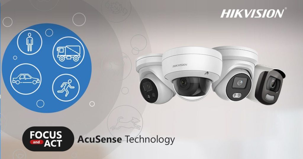 acusenese hikvision bih