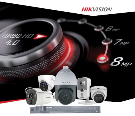 hivsison set kamera